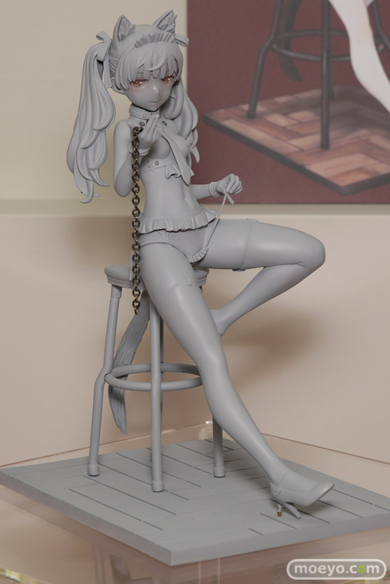 画像　フィギュア　サンプル　レビュー　ワンダーフェスティバル 2019［冬］ ネイティブ エロ キャストオフ 40