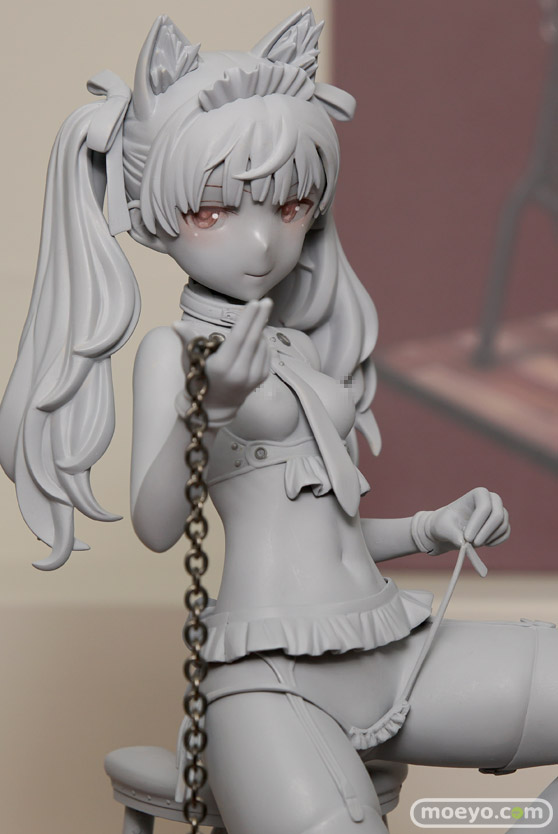 画像　フィギュア　サンプル　レビュー　ワンダーフェスティバル 2019［冬］ ネイティブ エロ キャストオフ 41