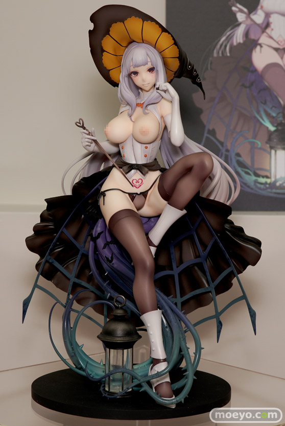 画像　フィギュア　サンプル　レビュー　ワンダーフェスティバル 2019［冬］ ネイティブ エロ キャストオフ 44