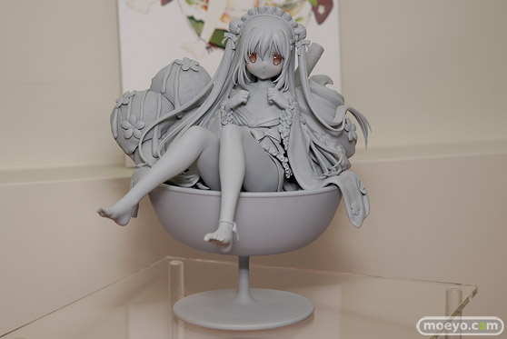 画像　フィギュア　サンプル　レビュー　ワンダーフェスティバル 2019［冬］ ネイティブ エロ キャストオフ 01