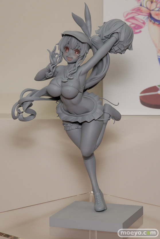 画像　フィギュア　サンプル　レビュー　ワンダーフェスティバル 2019［冬］ ネイティブ エロ キャストオフ 08