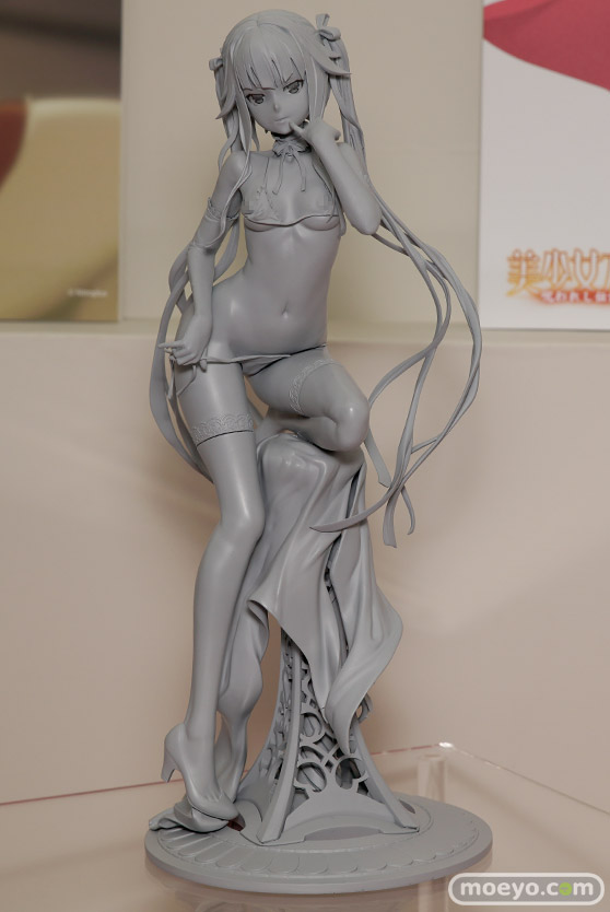 画像　フィギュア　サンプル　レビュー　ワンダーフェスティバル 2019［冬］ ネイティブ エロ キャストオフ 12