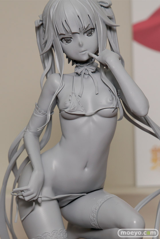 画像　フィギュア　サンプル　レビュー　ワンダーフェスティバル 2019［冬］ ネイティブ エロ キャストオフ 13