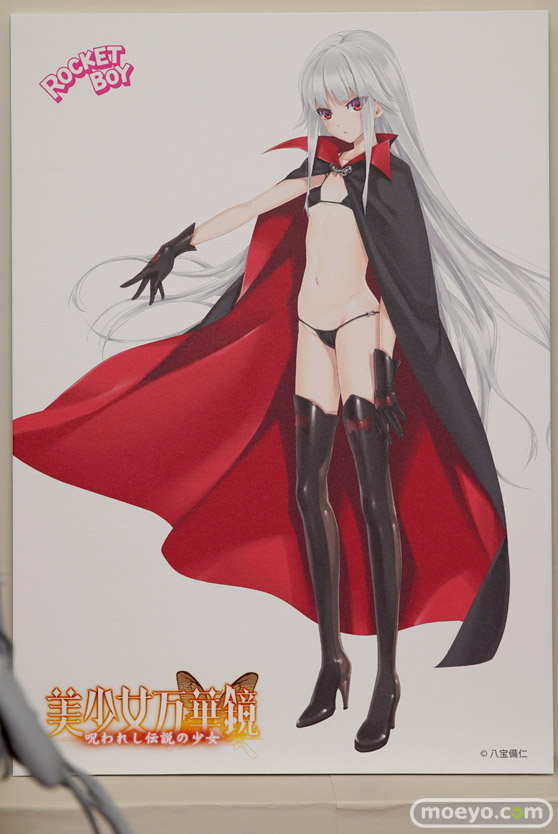 画像　フィギュア　サンプル　レビュー　ワンダーフェスティバル 2019［冬］ ネイティブ エロ キャストオフ 14