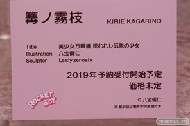 画像　フィギュア　サンプル　レビュー　ワンダーフェスティバル 2019［冬］ ネイティブ エロ キャストオフ 15