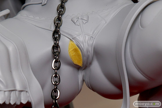 画像　フィギュア　サンプル　レビュー　ワンダーフェスティバル 2019［冬］ ネイティブ エロ キャストオフ 18