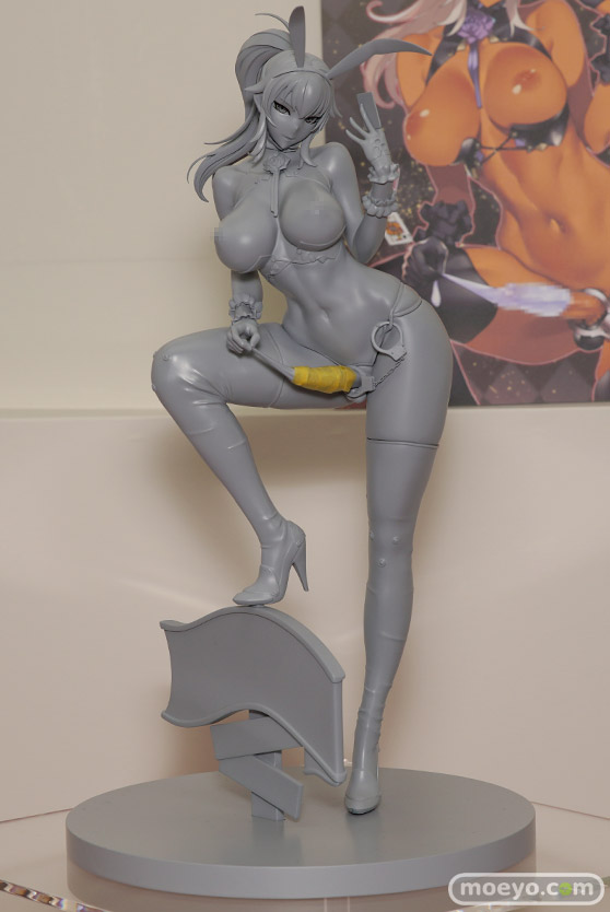 画像　フィギュア　サンプル　レビュー　ワンダーフェスティバル 2019［冬］ ネイティブ エロ キャストオフ 21