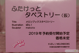 画像　フィギュア　サンプル　レビュー　ワンダーフェスティバル 2019［冬］ ネイティブ エロ キャストオフ 24