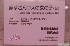 画像　フィギュア　サンプル　レビュー　ワンダーフェスティバル 2019［冬］ ネイティブ エロ キャストオフ 27