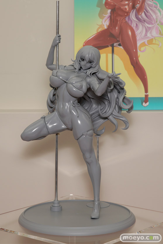 画像　フィギュア　サンプル　レビュー　ワンダーフェスティバル 2019［冬］ ネイティブ エロ キャストオフ 28