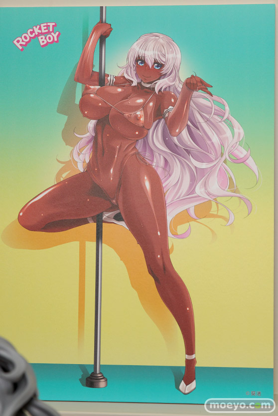 画像　フィギュア　サンプル　レビュー　ワンダーフェスティバル 2019［冬］ ネイティブ エロ キャストオフ 30