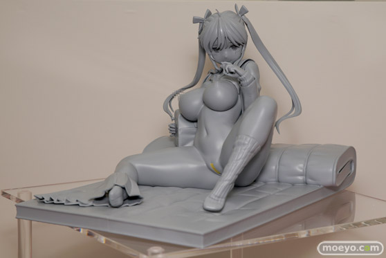 画像　フィギュア　サンプル　レビュー　ワンダーフェスティバル 2019［冬］ ネイティブ エロ キャストオフ 32