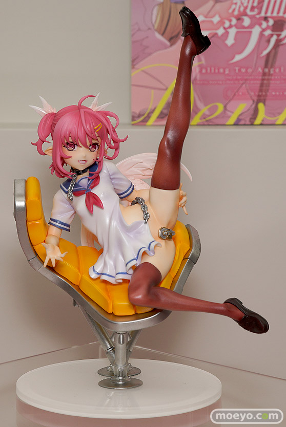 画像　フィギュア　サンプル　レビュー　ワンダーフェスティバル 2019［冬］ ネイティブ エロ キャストオフ 36