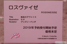 画像　フィギュア　サンプル　レビュー　ワンダーフェスティバル 2019［冬］ ネイティブ エロ キャストオフ 39