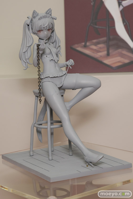 画像　フィギュア　サンプル　レビュー　ワンダーフェスティバル 2019［冬］ ネイティブ エロ キャストオフ 50