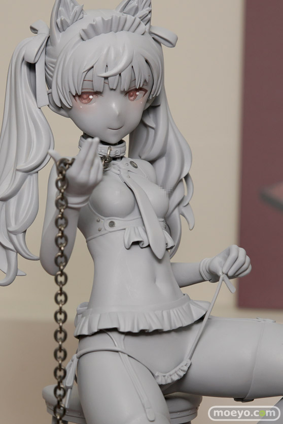 画像　フィギュア　サンプル　レビュー　ワンダーフェスティバル 2019［冬］ ネイティブ エロ キャストオフ 51