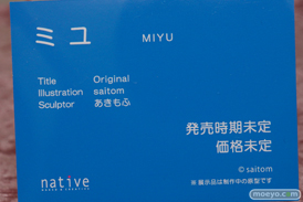 画像　フィギュア　サンプル　レビュー　ワンダーフェスティバル 2019［冬］ ネイティブ エロ キャストオフ 56