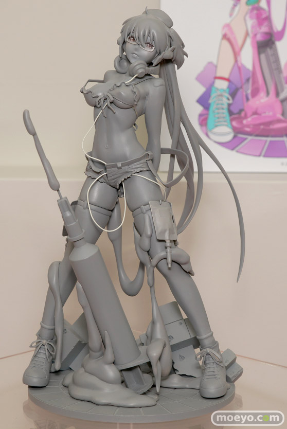 画像　フィギュア　サンプル　レビュー　ワンダーフェスティバル 2019［冬］ ネイティブ エロ キャストオフ 57