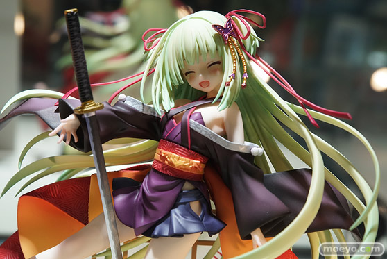 秋葉原の新作フィギュア展示の様子 2019年3月2日 02