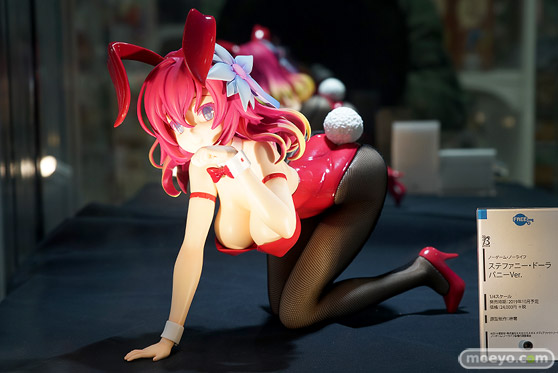 秋葉原の新作フィギュア展示の様子 2019年3月2日 04