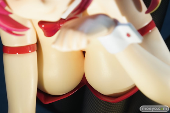 秋葉原の新作フィギュア展示の様子 2019年3月2日 05