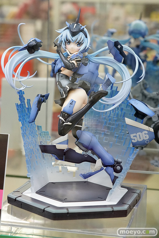 秋葉原の新作フィギュア展示の様子 2019年3月2日 12