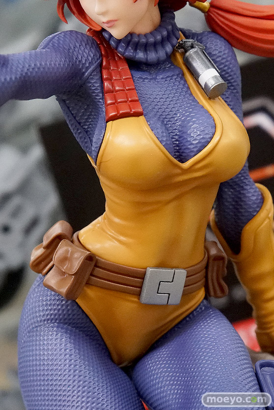 秋葉原の新作フィギュア展示の様子 2019年3月2日 16