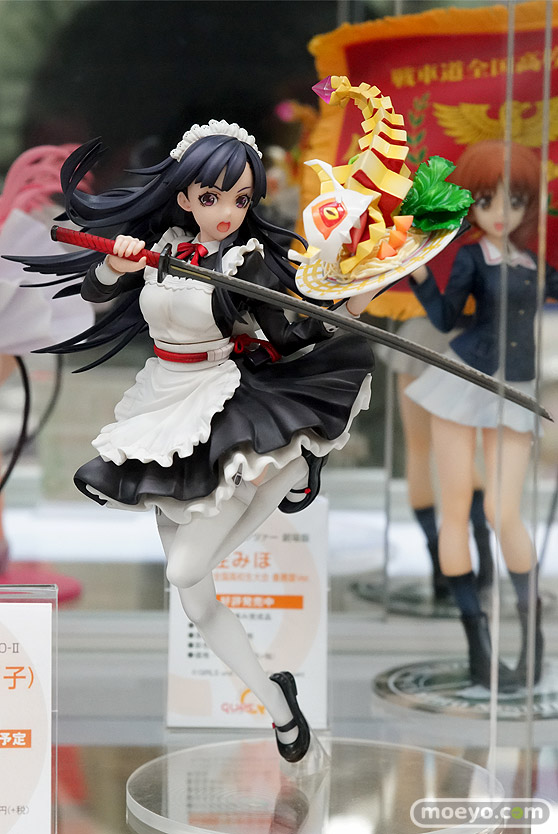 秋葉原の新作フィギュア展示の様子 2019年3月2日 21