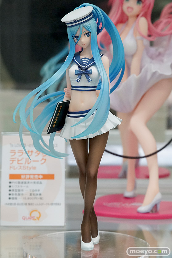 秋葉原の新作フィギュア展示の様子 2019年3月2日 23