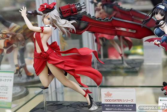 秋葉原の新作フィギュア展示の様子 2019年3月2日 25