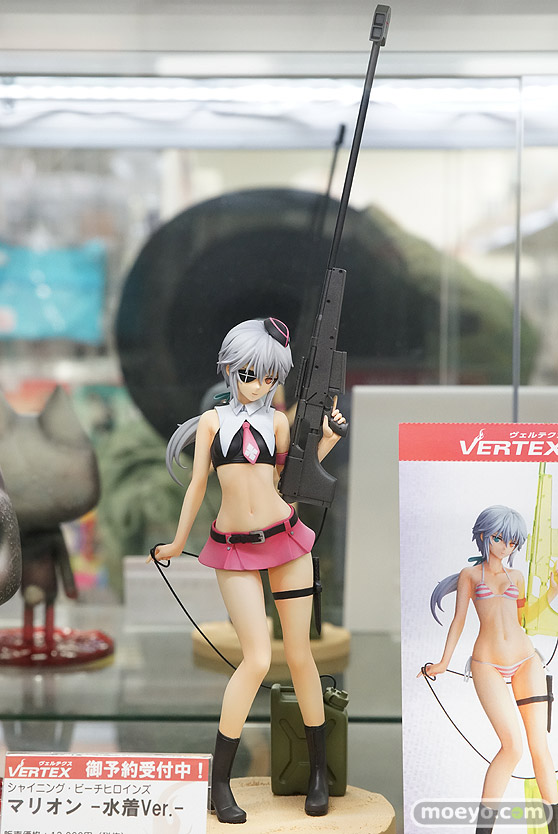 秋葉原の新作フィギュア展示の様子 2019年3月2日 29