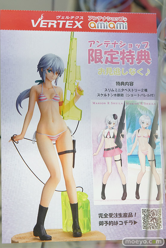 秋葉原の新作フィギュア展示の様子 2019年3月2日 33