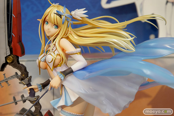 秋葉原の新作フィギュア展示の様子 2019年3月2日 53