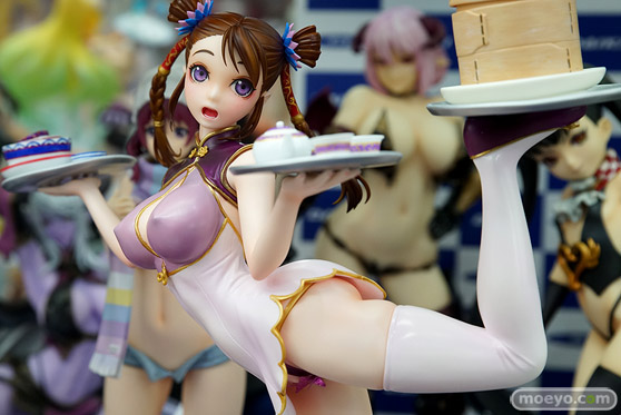 秋葉原の新作フィギュア展示の様子 2019年3月2日 67