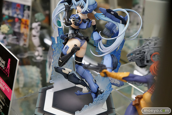 コトブキヤ フレームアームズ・ガール スティレット -SESSION GO!!- フィギュア ツチヤトモミ　西丸芳弘 03