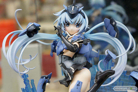 コトブキヤ フレームアームズ・ガール スティレット -SESSION GO!!- フィギュア ツチヤトモミ　西丸芳弘 04