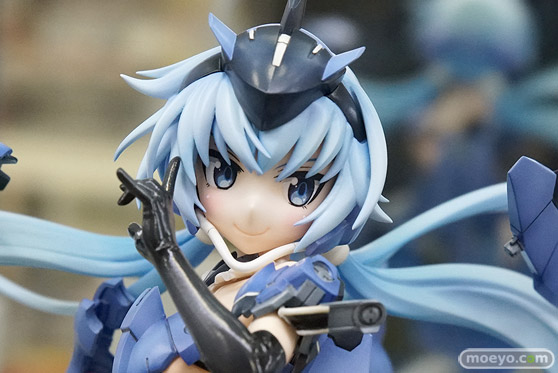 コトブキヤ フレームアームズ・ガール スティレット -SESSION GO!!- フィギュア ツチヤトモミ　西丸芳弘 05