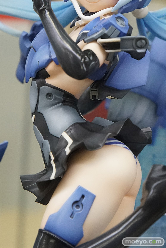 コトブキヤ フレームアームズ・ガール スティレット -SESSION GO!!- フィギュア ツチヤトモミ　西丸芳弘 06