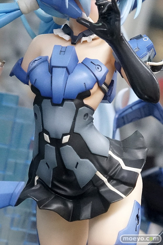 コトブキヤ フレームアームズ・ガール スティレット -SESSION GO!!- フィギュア ツチヤトモミ　西丸芳弘 07