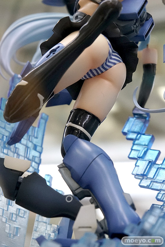 コトブキヤ フレームアームズ・ガール スティレット -SESSION GO!!- フィギュア ツチヤトモミ　西丸芳弘 09