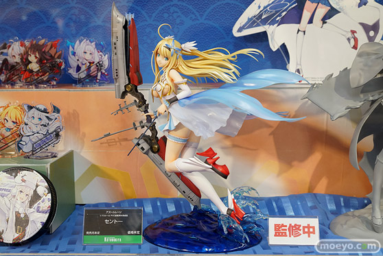 コトブキヤ アズールレーン セントー フィギュア コトブキヤ秋葉原館 01