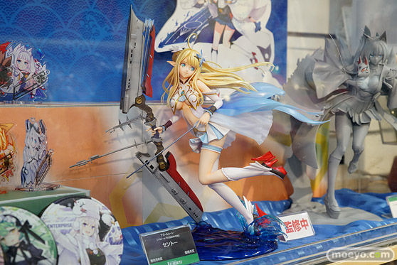 コトブキヤ アズールレーン セントー フィギュア コトブキヤ秋葉原館 02