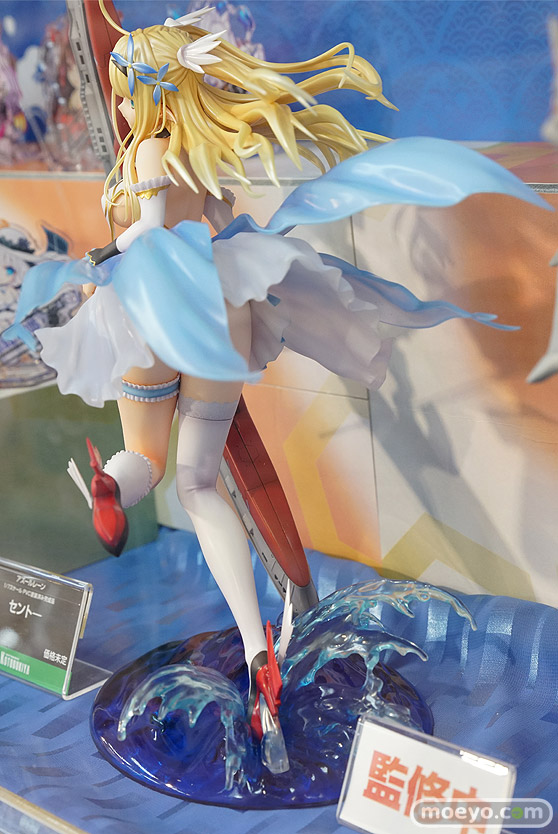 コトブキヤ アズールレーン セントー フィギュア コトブキヤ秋葉原館 05