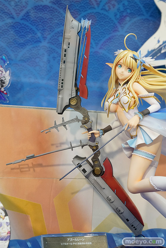 コトブキヤ アズールレーン セントー フィギュア コトブキヤ秋葉原館 09