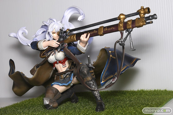 画像　フィギュア　サンプル　レビュー　ワンダーフェスティバル 2019［冬］　おなす しばいぬー 太平天国 02