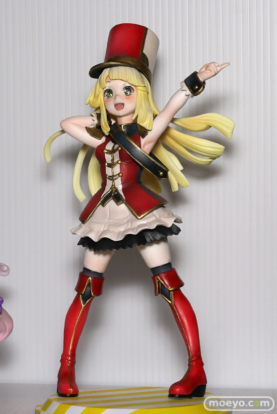 画像　フィギュア　サンプル　レビュー　ワンダーフェスティバル 2019［冬］　おなす しばいぬー 太平天国 04