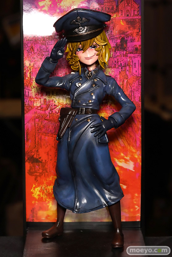 画像　フィギュア　サンプル　レビュー　ワンダーフェスティバル 2019［冬］　おなす しばいぬー 太平天国 08