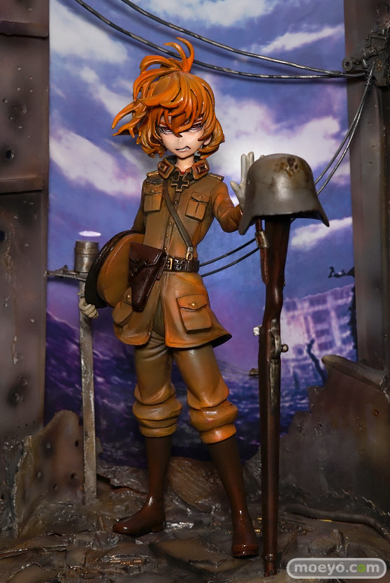 画像　フィギュア　サンプル　レビュー　ワンダーフェスティバル 2019［冬］　おなす しばいぬー 太平天国 09