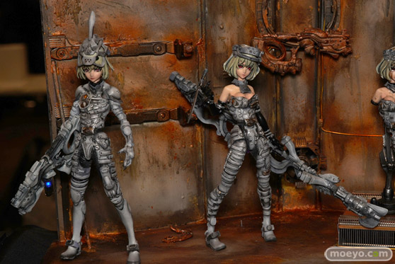 画像　フィギュア　サンプル　レビュー　ワンダーフェスティバル 2019［冬］　おなす しばいぬー 太平天国 10