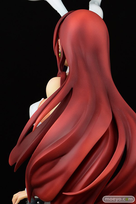 オルカトイズ FAIRY TAIL エルザ・スカーレット Bunny girl_Style/type white 万野大輔 フィギュア 27